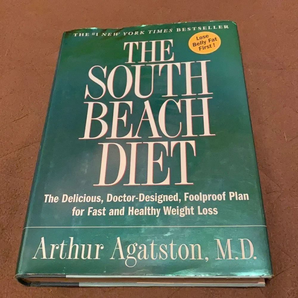 The South Beach Diet Book